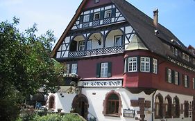 Hotel Löwen Post Alpirsbach